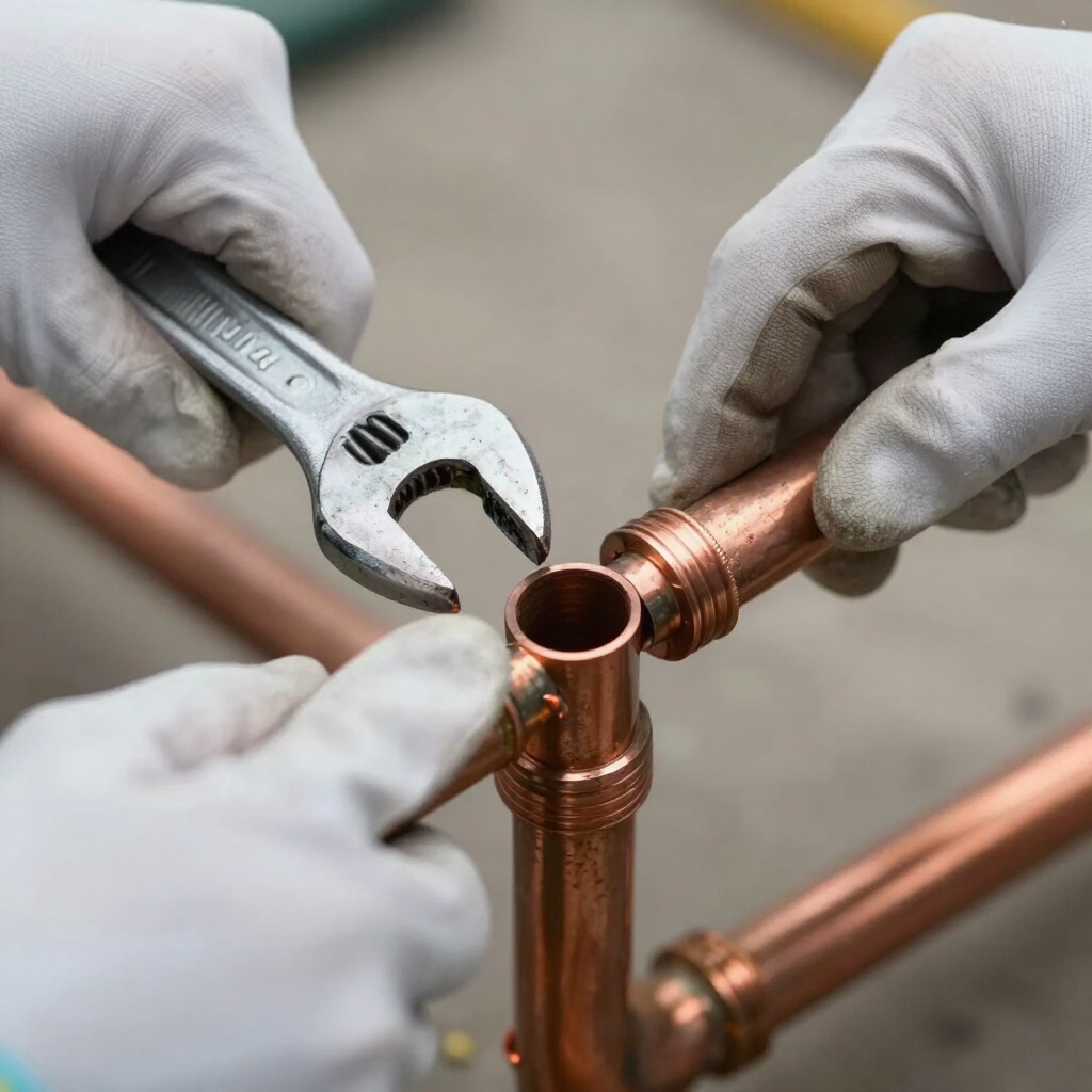 Leak Detection & Repair in Arlington