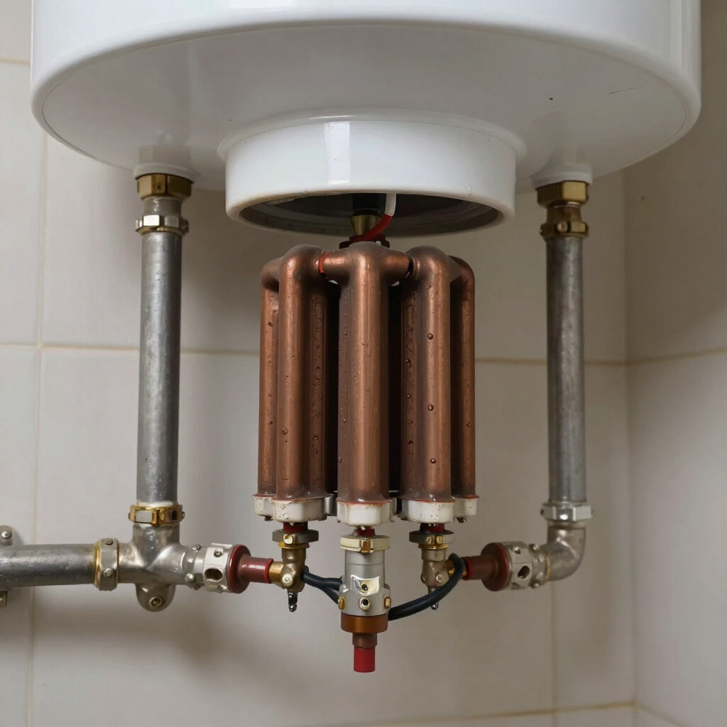Water Heater Services in Arlington