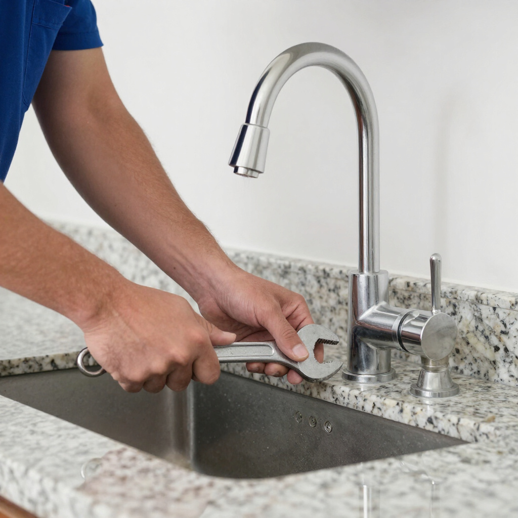 Toilet & Faucet Repair in Arlington