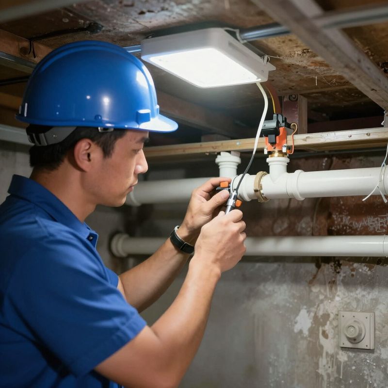 When to Call a Plumber About fix a Bathroom Sink That Holds Water in Arlington, WA